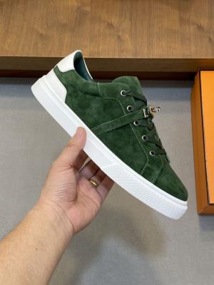 wholesale quality men hermes shoes model no. 282